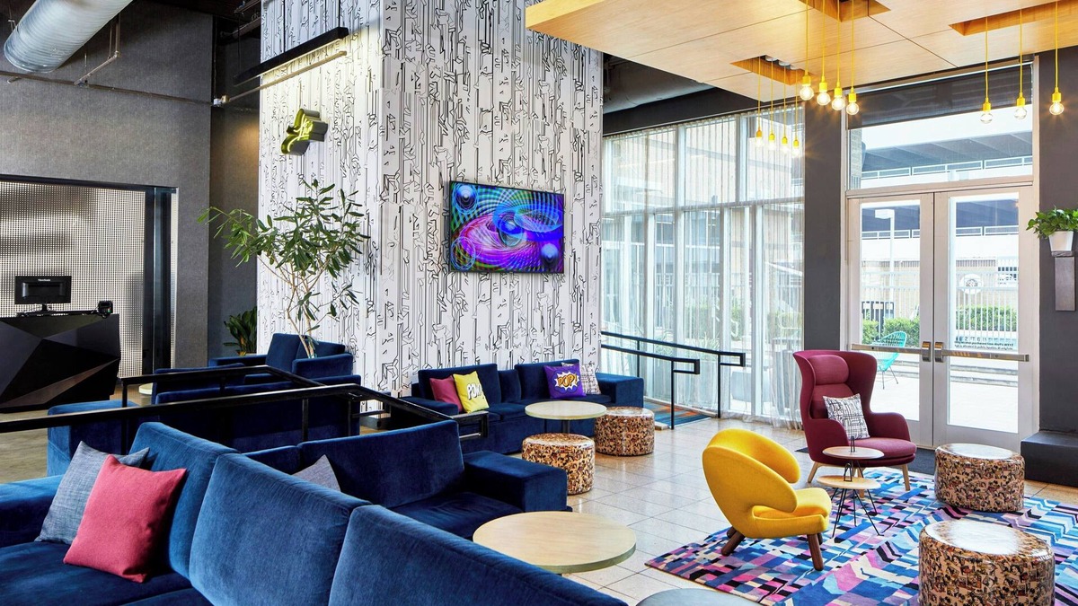 North Burnet Hotel | Aloft Austin at The Domain