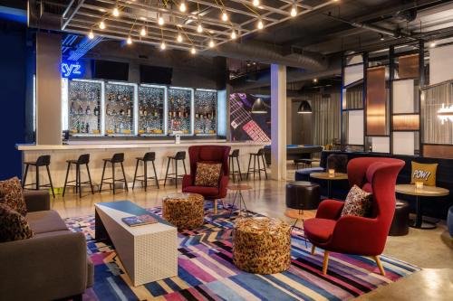 East Congress Hotel | Aloft Austin South