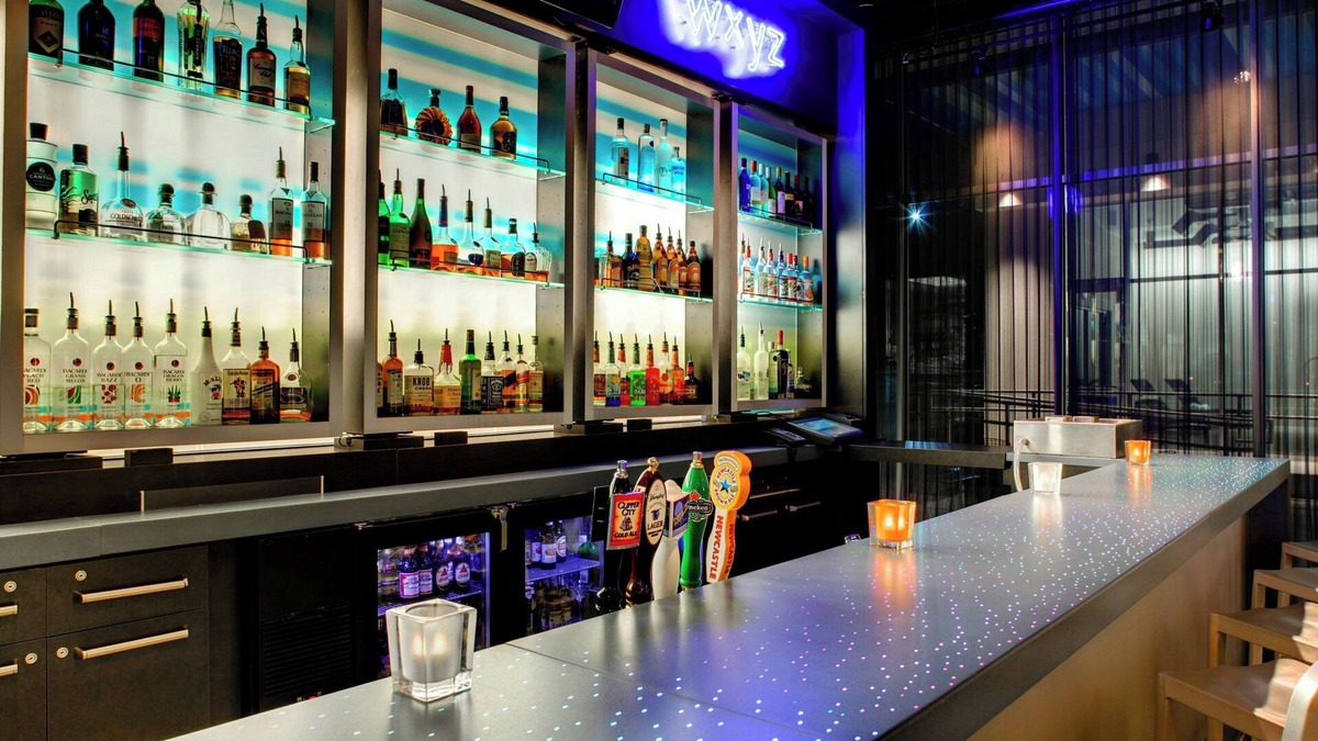 Linthicum Heights Hotel | Aloft BWI Baltimore Washington International Airport