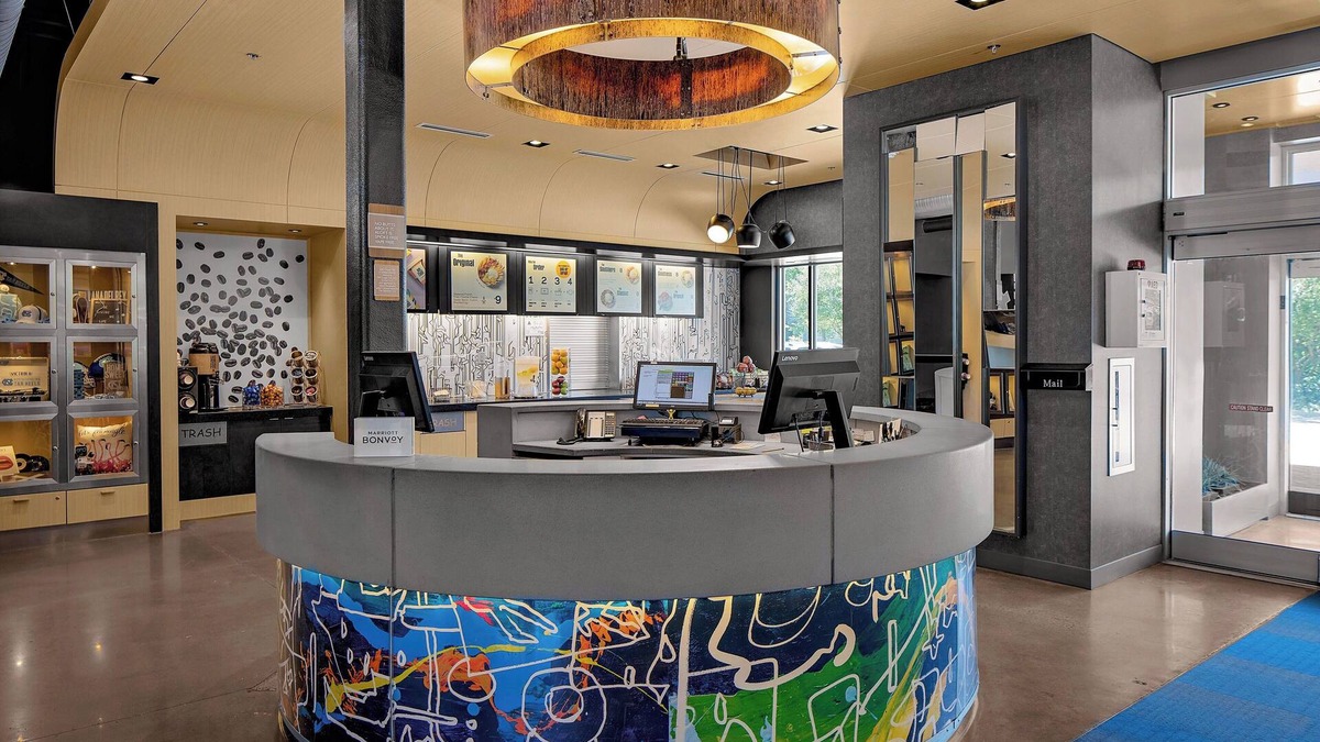 Chapel Hill Hotel | Aloft Chapel Hill