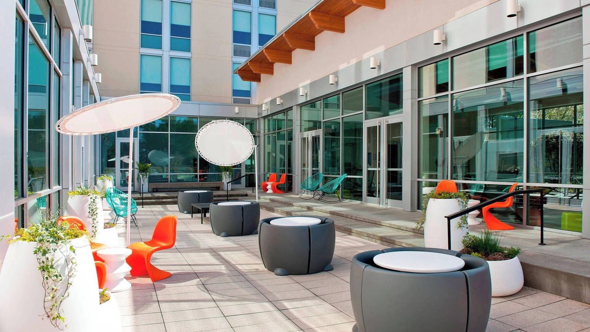 Ballantyne Hotel | Aloft Charlotte Ballantyne