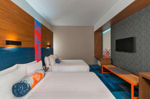 College Station Hotel | Aloft College Station