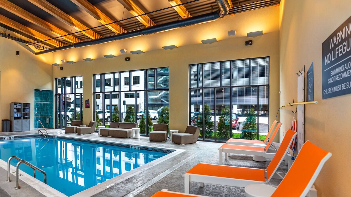 Easton Hotel | Aloft Columbus Easton