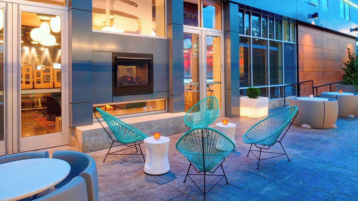 Westerville Hotel | Aloft Columbus Westerville