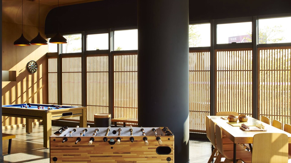 Songshan Lake Hotel | Aloft Dongguan Songshan Lake