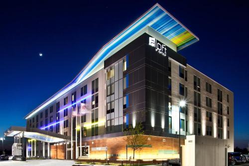 Ashburn Hotel | Aloft Dulles Airport North