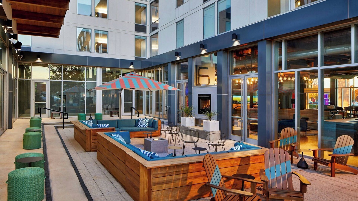 Ashburn Hotel | Aloft Dulles Airport North