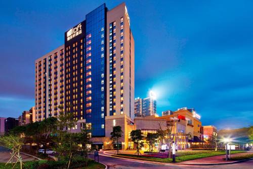 Shenzhen Hotel | Aloft Dynamic Town