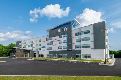 Florence Hotel | Aloft Florence
