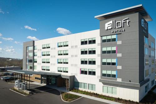 Ashley Oaks Hotel | Aloft Knoxville West