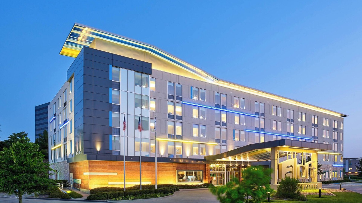 Las Colinas Hotel | Aloft Las Colinas