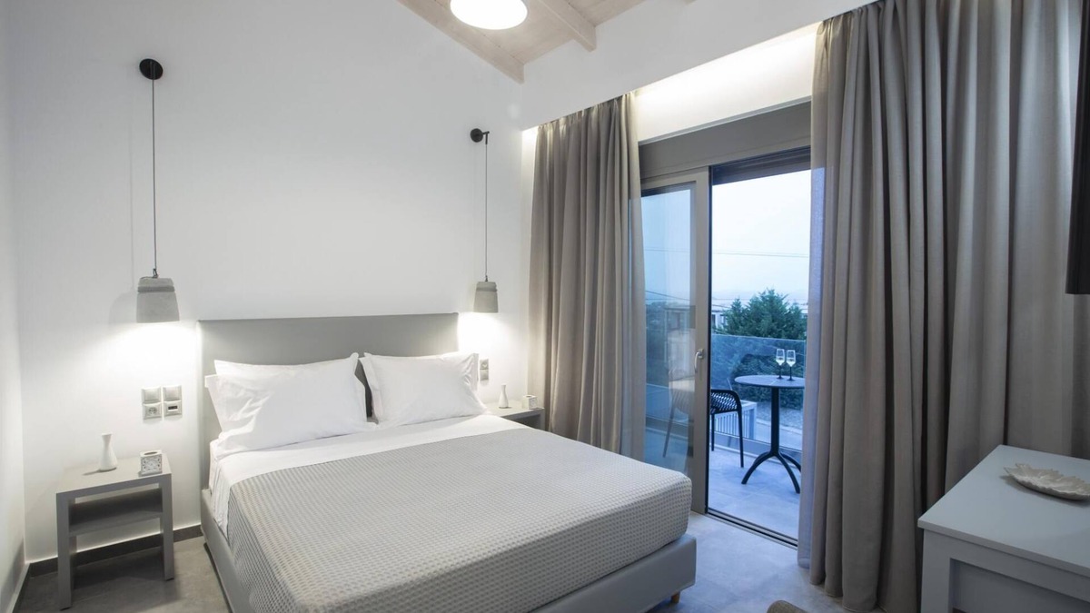 Apolpaina Villa | Aloft Luxury - Villa Argia with sea view