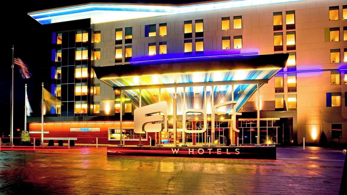 Mount Laurel Hotel | Aloft Mount Laurel