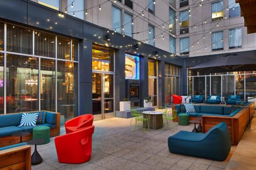 Franklin Hotel | Aloft Nashville Franklin