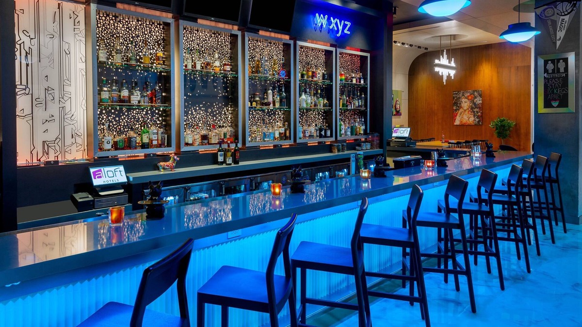 Downtown Orlando Hotel | Aloft Orlando Downtown