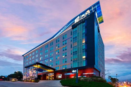 Santa Ana Hotel | Aloft San Jose Hotel, Costa Rica