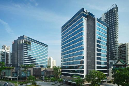 Thomson Road Hotel | Aloft Singapore Novena