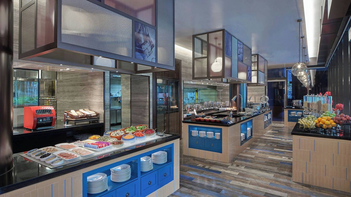 Thomson Road Hotel | Aloft Singapore Novena