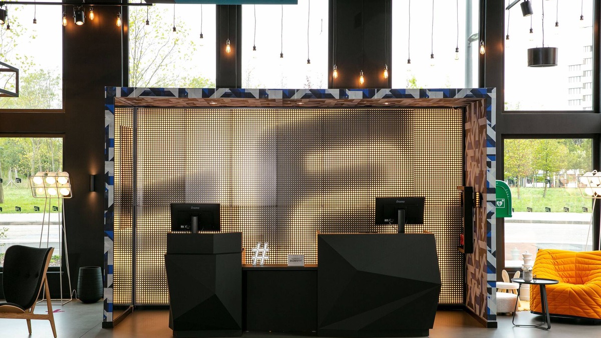 Neudorf Ouest Hotel | Aloft Strasbourg City Centre