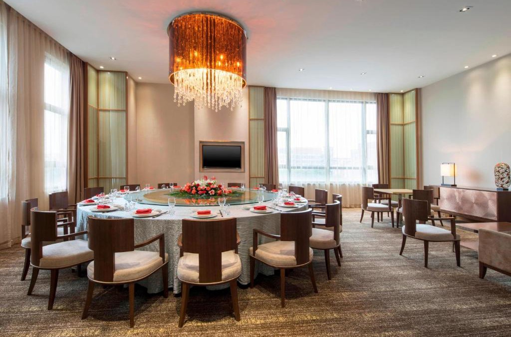 Tinghu Qu Hotel | Aloft Yancheng