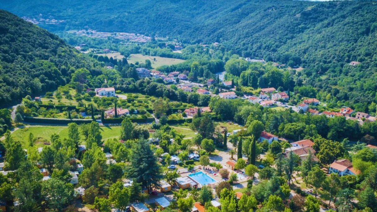 Reynes House | Aloha Camping club *, South of France, 20km from Spain, dream holiday