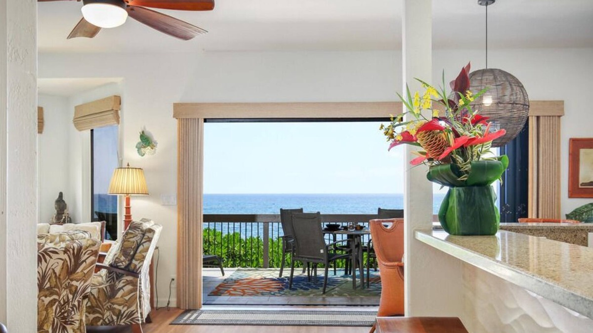 Keauhou Condo | Aloha Condos, Kanaloa at Kona, Condo 1901, Oceanfront, AC