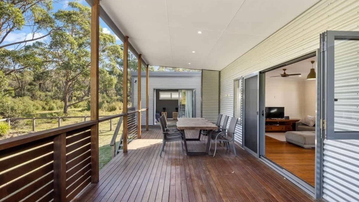 Kioloa House | Aloha Kioloa Summary: