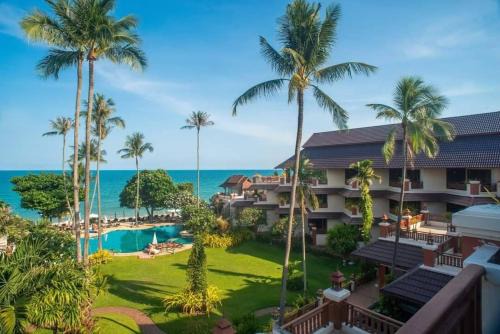 Lamai City Center Resort | Aloha Resort