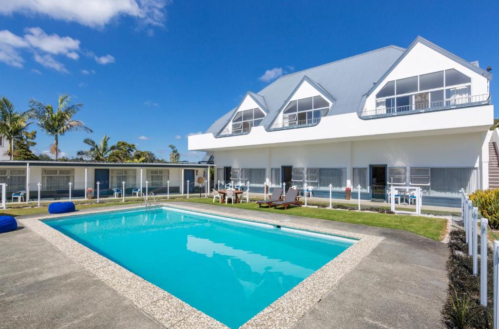 Paihia Hotel | Aloha Seaview Resort Motel
