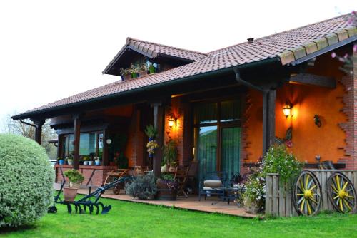 Pamanes House | Alojamiento Bernabales