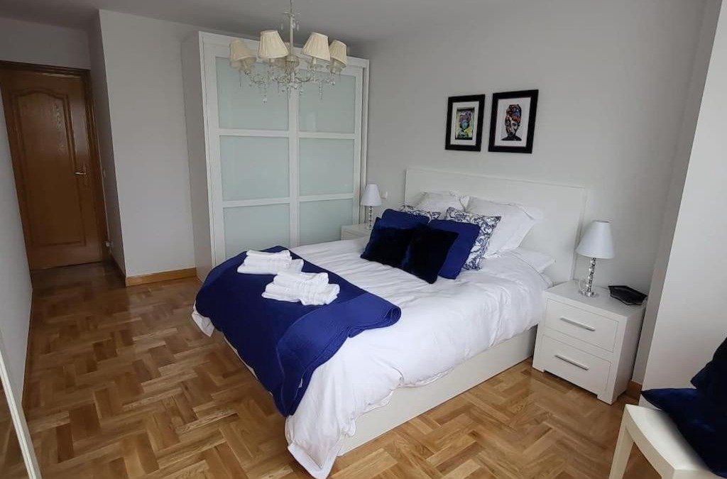 Aranda de Duero Apartment | Alojamiento Céntrico La Buganvilla