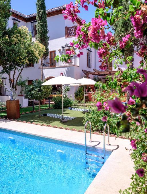 Albaicin House | Alojamiento con Encanto la Luna en el Alba