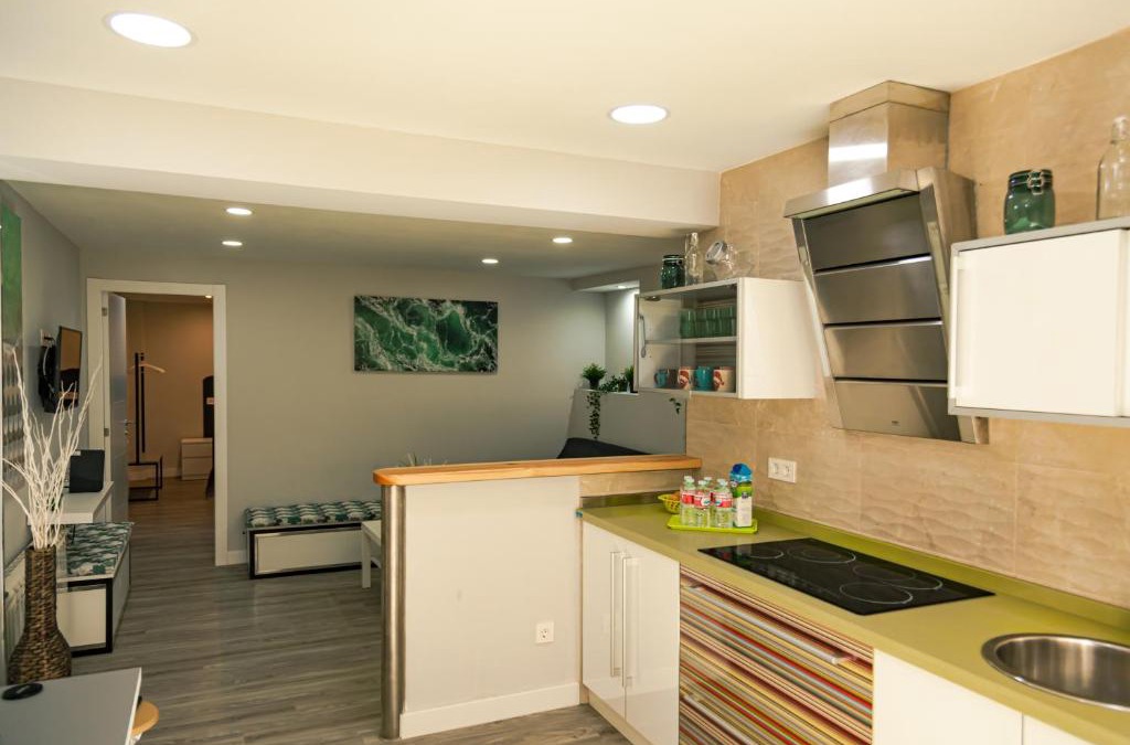 Distrito Oeste Apartment | alojamiento dos de mayo