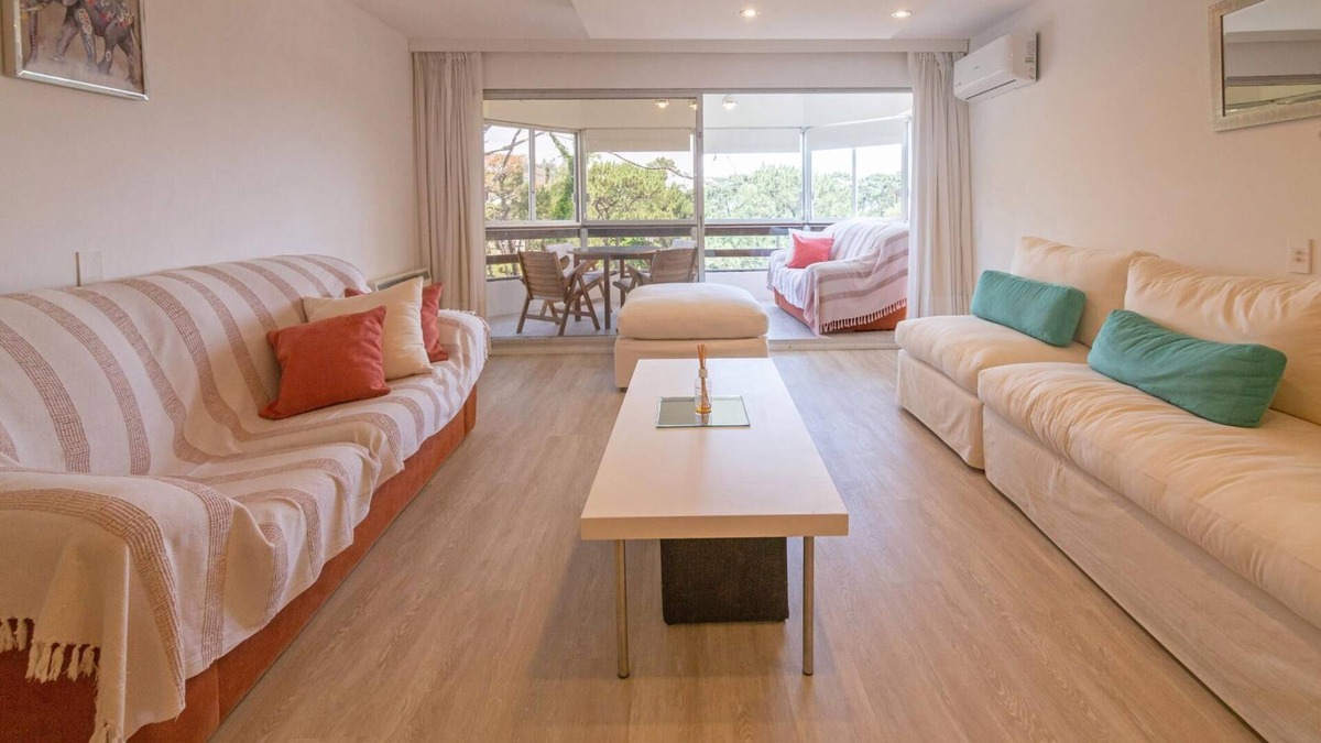 Cantegril Apartment | Alojamiento en Bora Bora Apto. 3, Punta del Este, Uruguay