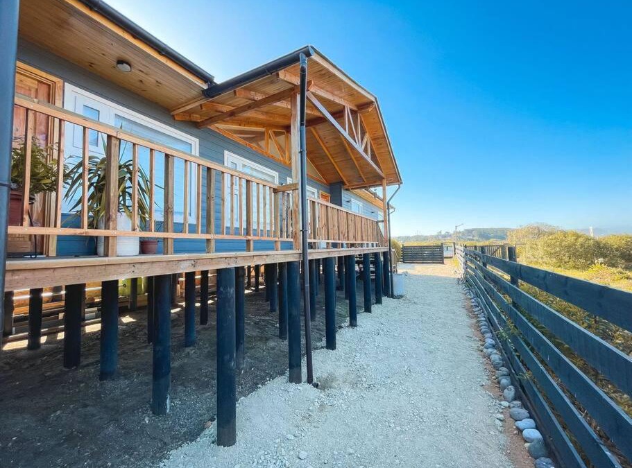 Pichilemu House | Alojamiento en Cáhuil, Pichilemu