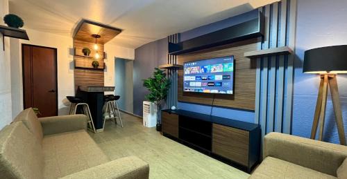 Pachuca Apartment | Alojamiento Familiar a 5 minutos de la Plaza de Toros