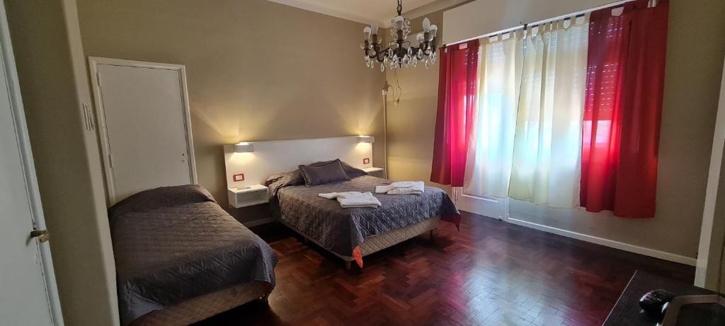 Floresta Apartment | Alojamiento La Floresta, 3 ambientes para 5 personas