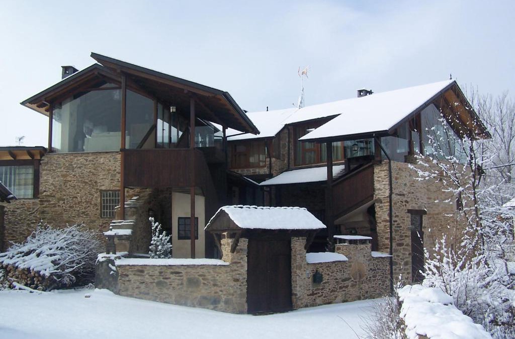 Robleda-Cervantes House | Alojamiento Luz de Hadas