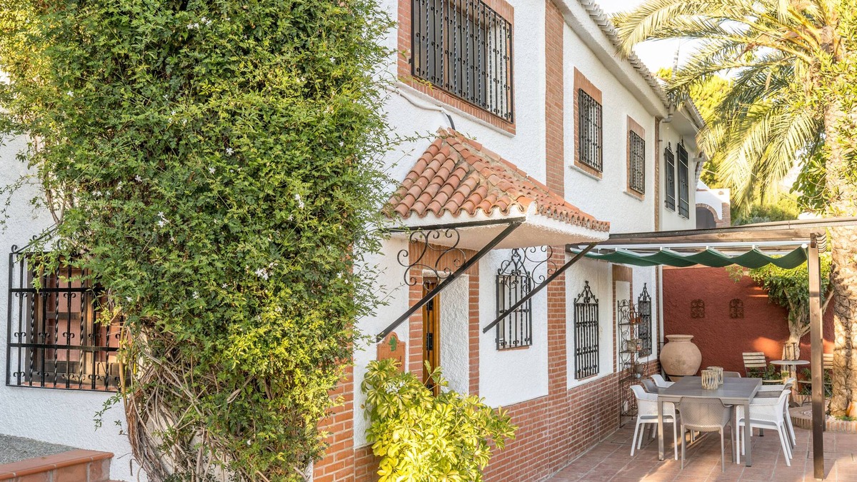 Durcal Cottage | Alojamiento Rural El Valle for 6 people