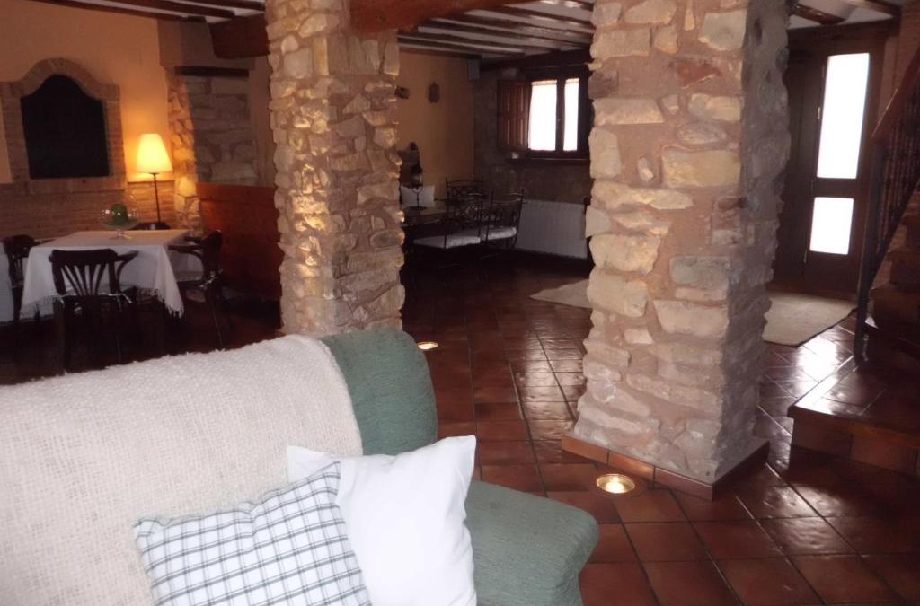 Molina de Aragon Apartment | Alojamiento Rural Tres Palacios