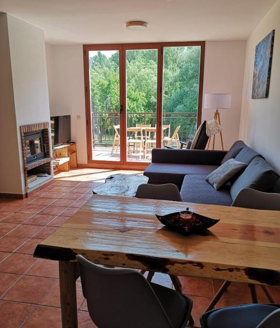 Tragacete Ski Chalet | Alojamiento Rural Los Gancheros