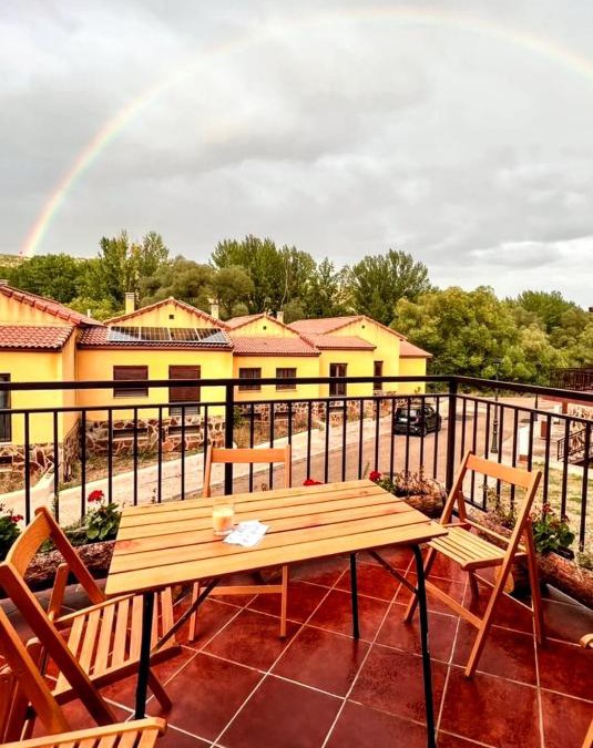 Tragacete House | Alojamiento Rural Los Hacheros