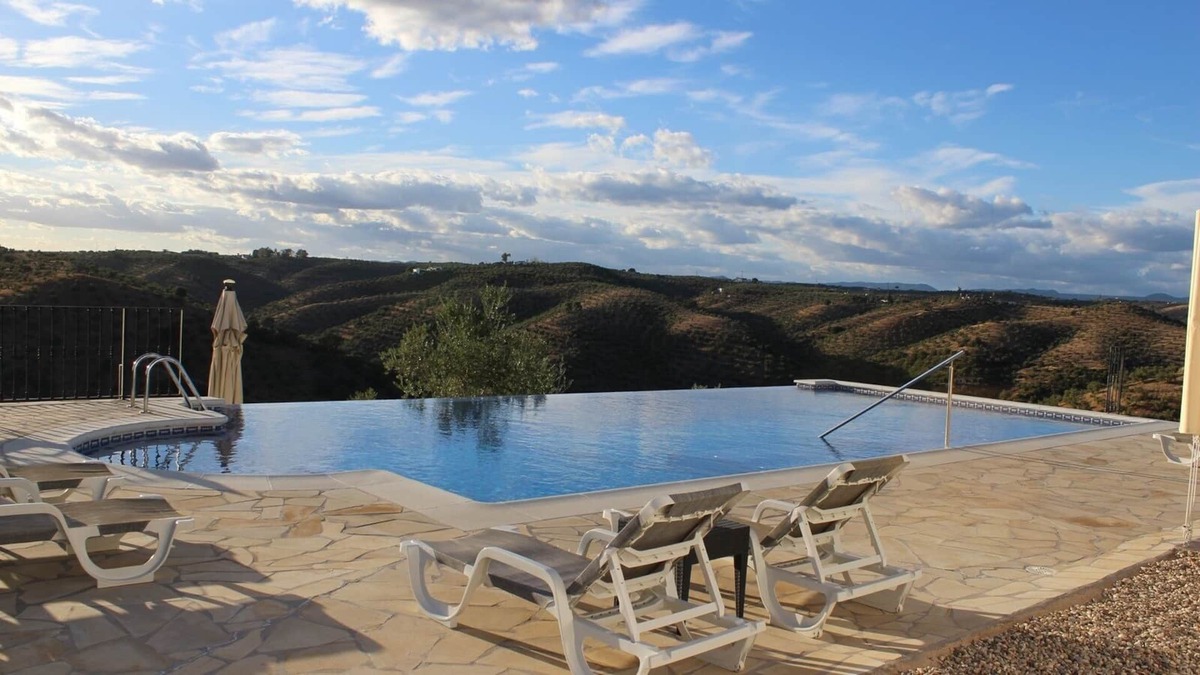 Montoro Villa | Alojamiento Rural Olivetum Colina Montoro by Ruralidays