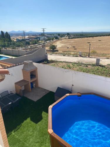 Los Navalucillos House | Alojamientos El Chorro