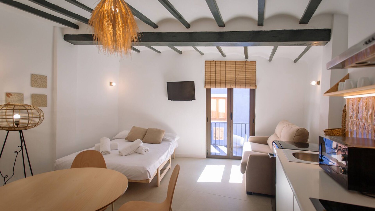 Old Town Apartment | Alojamientos La Vila Mayor 36