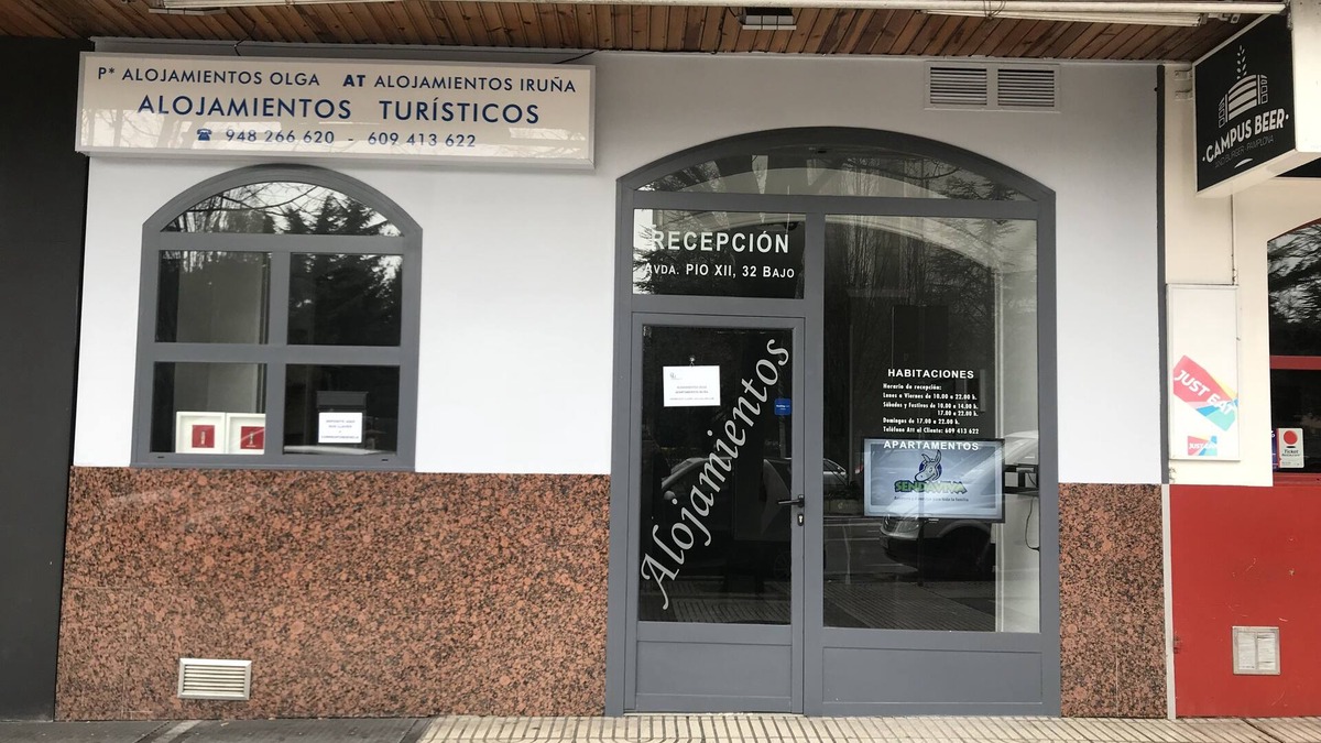 Ermitagana House | Alojamientos Olga