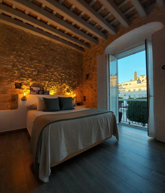 Medina-Sidonia Apartment | Alojamientos Plaza de España