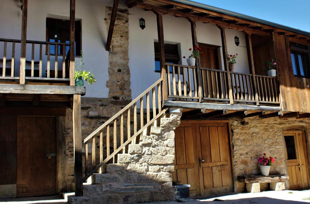 Rubia House | Alojamientos Serra da Lastra