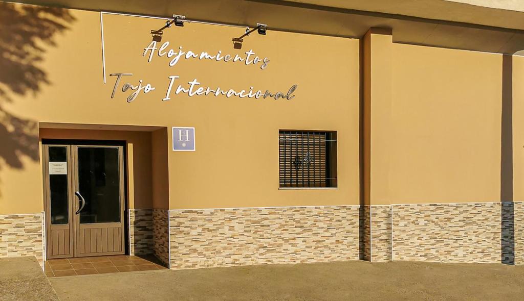 Alcantara House | ALOJAMIENTOS TAJO INTERNACIONAL