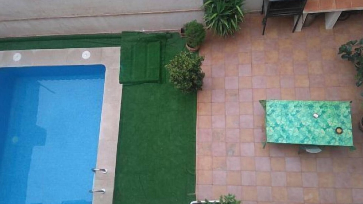 Argamasilla de Alba Cottage | Alonso Quijano cottage for 16 people